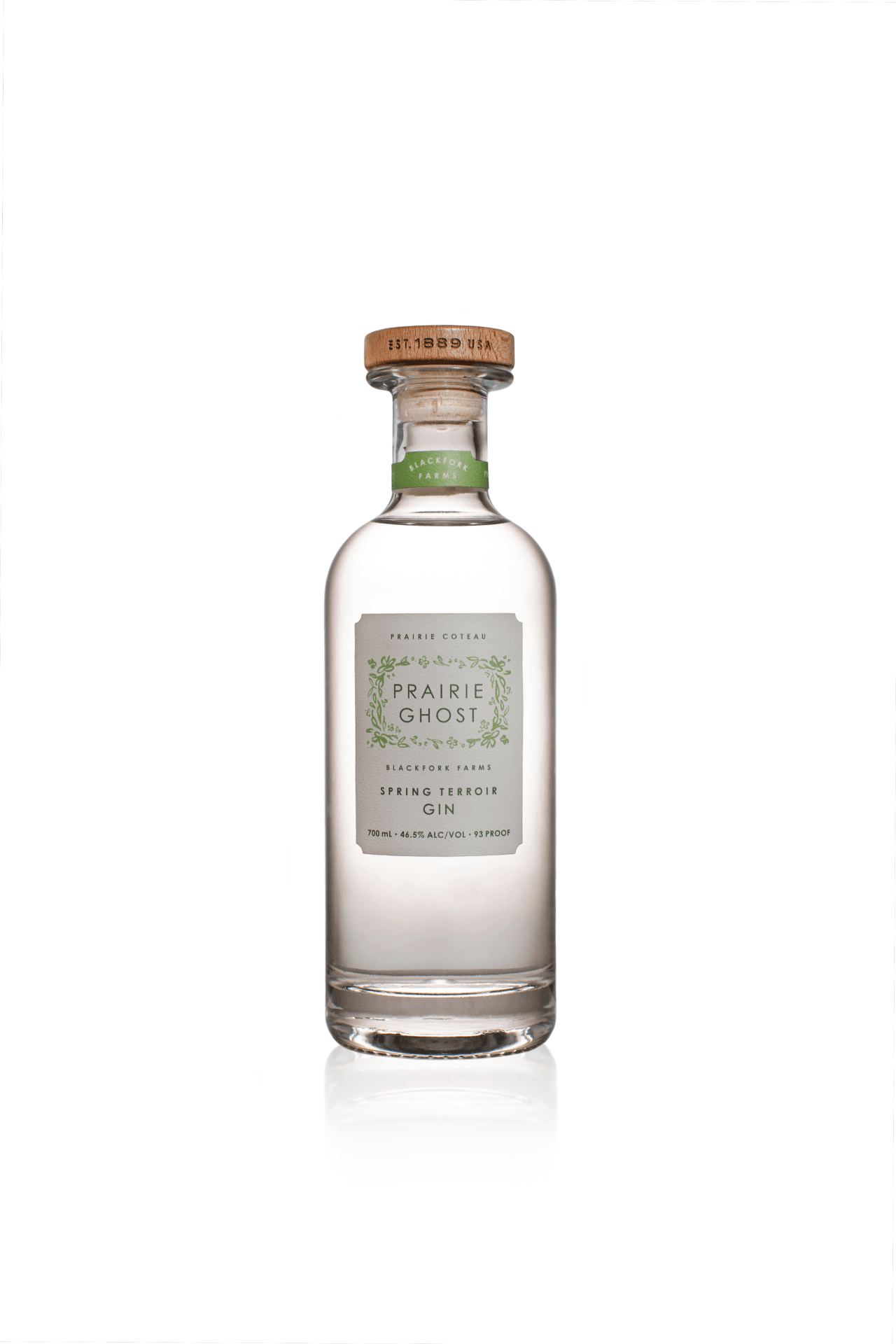 BlakcFork Farms Spring Terroir