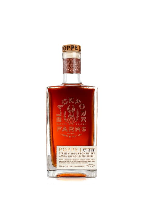 Poppe J. - Bottle White B
