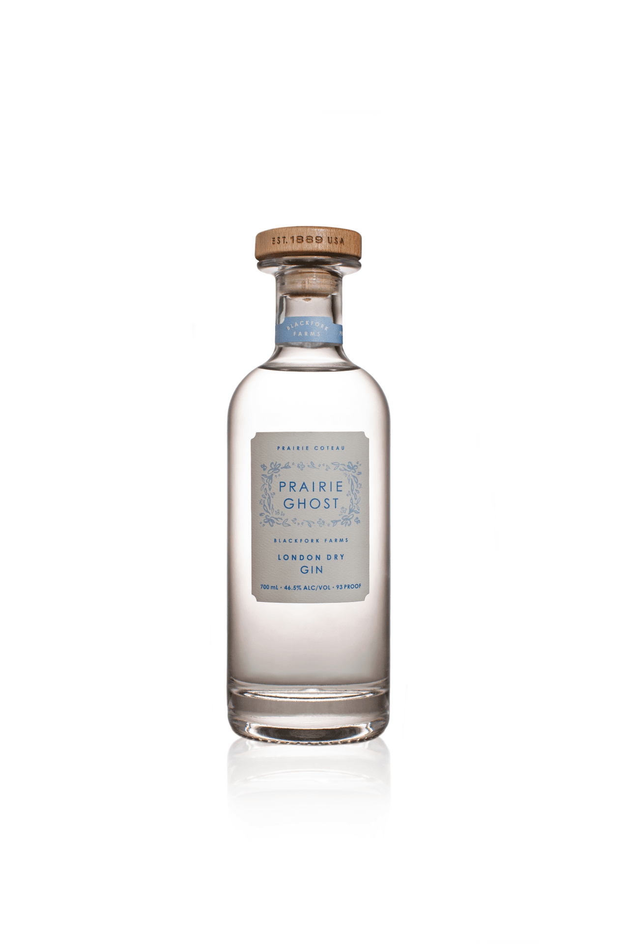 BlackFork Farms London Dry Gin