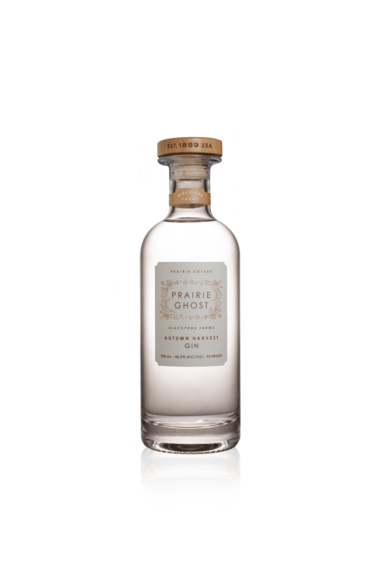BlackFork Farms Autumn Harvest Gin