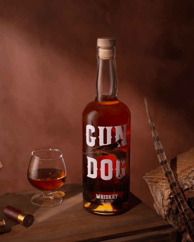 BlackFork Farms Gun Dog Whiskey