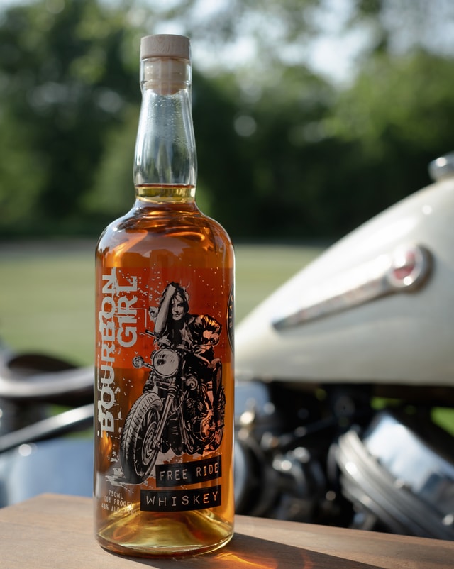 Blackfork Farms Free Ride Whiskey