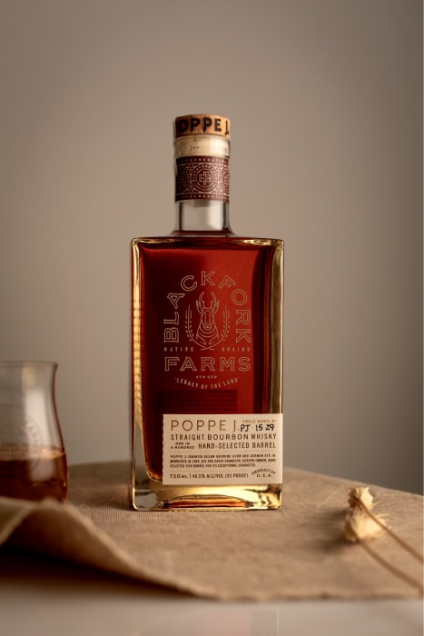 Poppe J - Bottle